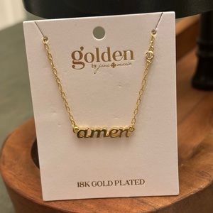 Amen Necklace